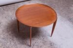 Danish Teak Tray Table 'Model 4508' by Willumsen and Engholm for Fritz Hansen - Image 4