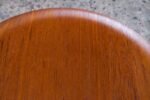 Danish Teak Tray Table 'Model 4508' by Willumsen and Engholm for Fritz Hansen - Image 12