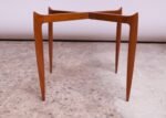 Danish Teak Tray Table 'Model 4508' by Willumsen and Engholm for Fritz Hansen - Image 7