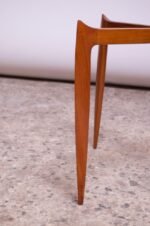 Danish Teak Tray Table 'Model 4508' by Willumsen and Engholm for Fritz Hansen - Image 9