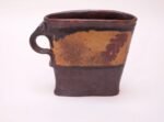 Studio Stoneware Pitcher / Vase Signed "Pollack 70" - Image 2