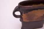 Studio Stoneware Pitcher / Vase Signed "Pollack 70" - Image 14