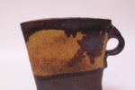 Studio Stoneware Pitcher / Vase Signed "Pollack 70" - Image 10