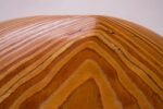 Large Modernist Organic-Form Hardwood Vase by Dick Shanley - Image 14