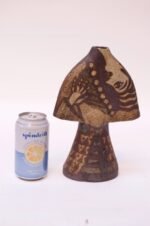 Cubist-Style Studio Stoneware Pottery Vase after Pablo Picasso - Image 3