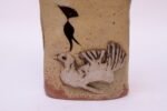 1974 Studio Stoneware "Birds" Sculpture Signed Pollack - Image 11