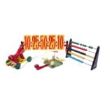 Collection of Vintage Swedish Toys by Brio