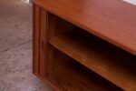 Arne Vodder for Sibast Tambour-Door Teak Credenza Model 37 - Image 13