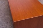 Arne Vodder for Sibast Tambour-Door Teak Credenza Model 37 - Image 16