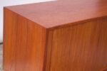 Arne Vodder for Sibast Tambour-Door Teak Credenza Model 37 - Image 18