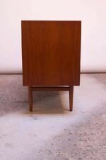 Arne Vodder for Sibast Tambour-Door Teak Credenza Model 37 - Image 8