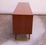 Arne Vodder for Sibast Tambour-Door Teak Credenza Model 37 - Image 9
