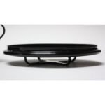 Vintage Jens Quistgaard for Dansk France Kobenstyle Dutch Oven in Black - Image 5