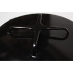 Vintage Jens Quistgaard for Dansk France Kobenstyle Dutch Oven in Black - Image 6