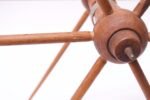 Vintage Primitive Yarn Winder / Yarn Swift - Image 10