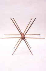 Vintage Primitive Yarn Winder / Yarn Swift - Image 3