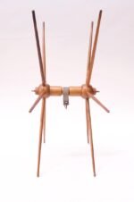 Vintage Primitive Yarn Winder / Yarn Swift - Image 5