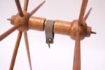 Vintage Primitive Yarn Winder / Yarn Swift - Image 9