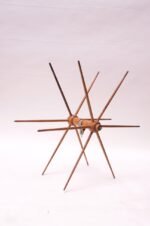 Vintage Primitive Yarn Winder / Yarn Swift - Image 6