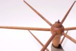 Vintage Primitive Yarn Winder / Yarn Swift - Image 8