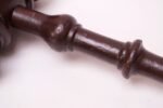 1930s Oversized Folk Art Wooden Gavel - Image 17
