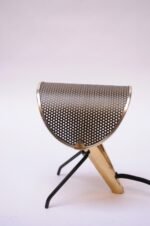 Petite Swedish Table Lamp / Sconce by Ernst Igl for Falkenberg in Brass - Image 6