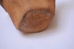 Substantial Studio Stoneware Planter Signed - Image 18
