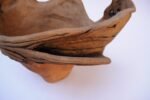Substantial Studio Stoneware Planter Signed - Image 11