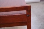 Danish Modern Dual-Drawer Teak Media Stand - Image 17