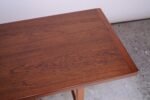 Large Danish Modern Teak Coffee Table / Bench - Image 15