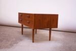 Petite Teak Chest by Kai Kristiansen for Feldballes Møbelfabrik - Image 5