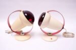 Set of "Infraphil" Heat Lamps / Sconces by Charlotte Perriand for Philips - Image 5