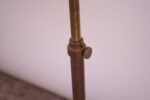 Patinated Brass Adjustable Floor Lamp by Chapman - Image 18