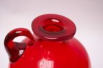 Blown Glass Amberina Tangerine Jug Designed by John Nickerson for Blenko - Image 9