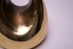 Ben Seibel Jenfred Ware "Orb" Brass Finish Bookends - Image 14