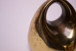 Ben Seibel Jenfred Ware "Orb" Brass Finish Bookends - Image 12