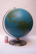 Large-Scale Vintage Military Globe / Activity Globe by A.J. Nystrom - Image 8