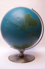 Large-Scale Vintage Military Globe / Activity Globe by A.J. Nystrom - Image 2
