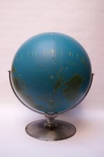 Large-Scale Vintage Military Globe / Activity Globe by A.J. Nystrom - Image 3