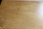 Mid-20th Century Large Maple and Oak Drafting Table - Image 17