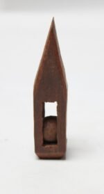 WWI Trench Art Miniature Hand-Carved Ball in Cage Whimsy - Image 3