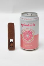 WWI Trench Art Miniature Hand-Carved Ball in Cage Whimsy - Image 6