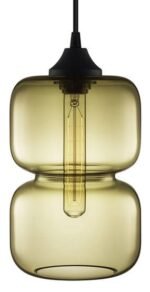 Edward Wormley for Dunbar Illuminated Glass Globe on Mahogany Stand - Image 9