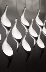 Ward Bennett for Brickel Tuxedo Sofa in Jack Lenor Larsen Upholstery - Image 3