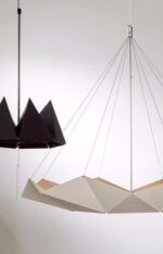 Ward Bennett for Brickel Tuxedo Sofa in Jack Lenor Larsen Upholstery - Image 9