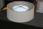 Marble and Chrome Floor Lamp by Laurel - Image 11