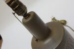 Petite Gordon and Jane Martz Ceramic Table Lamp with Shade - Image 12
