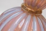 Murano Venetian Baluster Blown Translucent Glass Table Lamp - Image 11