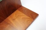 Mid-Century American Modern Walnut Wall or Tabletop Mirror - Image 13