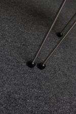 Set of Three Stacking Bubinga "Triped" Tables by David Kiernan - Image 12